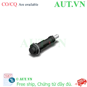 Ảnh của Cảm biến tiệm cận Omron E2EF-QX3D1 M12 - 2 Dây DC, NO, 3mm - AUT VN