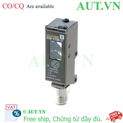 Ảnh của Cảm biến quang điện Omron E3S-CT66-D