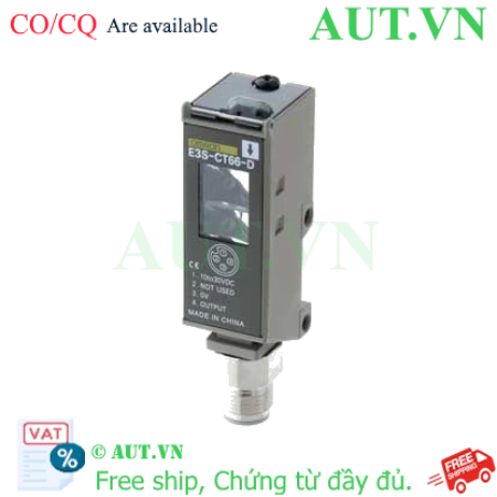 Ảnh của Cảm biến quang điện Omron E3S-CT66-D