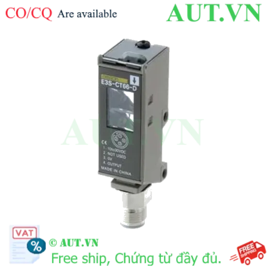 Ảnh của Cảm biến quang điện Omron E3S-CT66-D