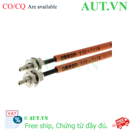 Ảnh của Cảm biến sợi quang Omron E32-T11R 10M