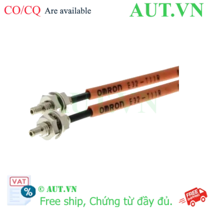 Ảnh của Cảm biến sợi quang Omron E32-T11R 10M