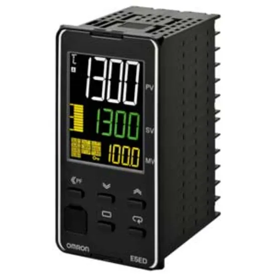 Ảnh của Đồng hồ nhiệt Omron E5ED-RX4D6M-000