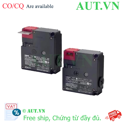 Ảnh của Khóa cửa an toàn Omron D4NL-2DFB-BS