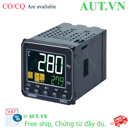 Ảnh của Đồng hồ nhiệt Omron E5CC-QQ3A5M-006