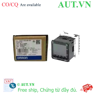 Ảnh của Đồng hồ nhiệt Omron E5CC-QX2ASM-801