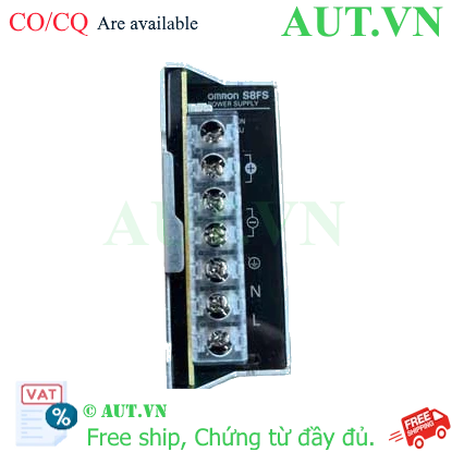Ảnh của Bộ nguồn xung Omron S8FS-G30024C