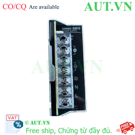 Ảnh của Bộ nguồn xung Omron S8FS-G30024C