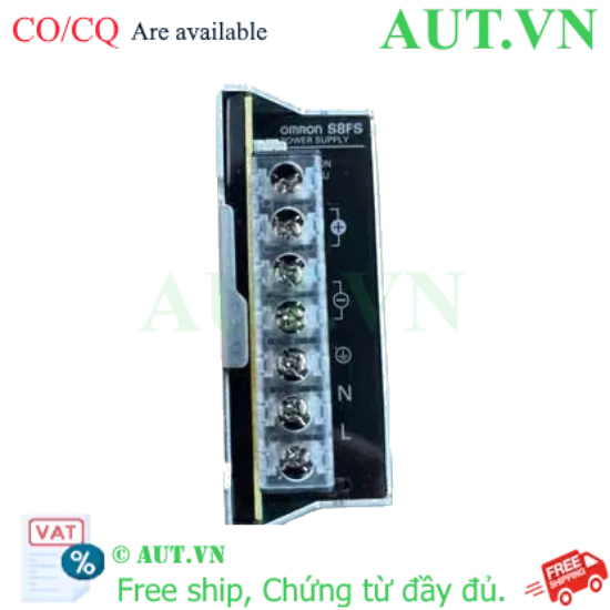 Ảnh của Bộ nguồn xung Omron S8FS-G30024C