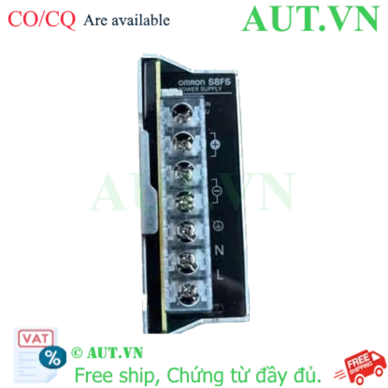 Ảnh của Bộ nguồn xung Omron S8FS-G30024C
