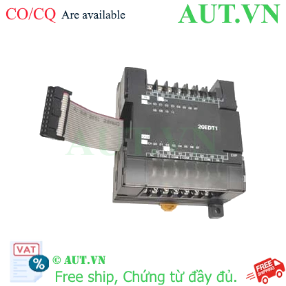 Ảnh của PLC Omron CP1W-20EDT1