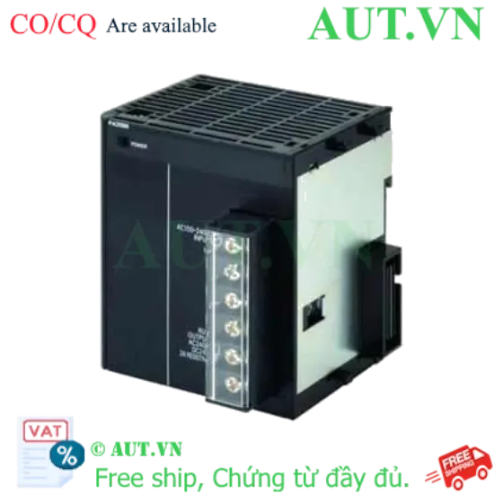 Ảnh của PLC Omron CJ1W-PA205R