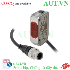 Ảnh của Cảm biến quang điện Omron E3AS-L200MD-M3J 0.3M