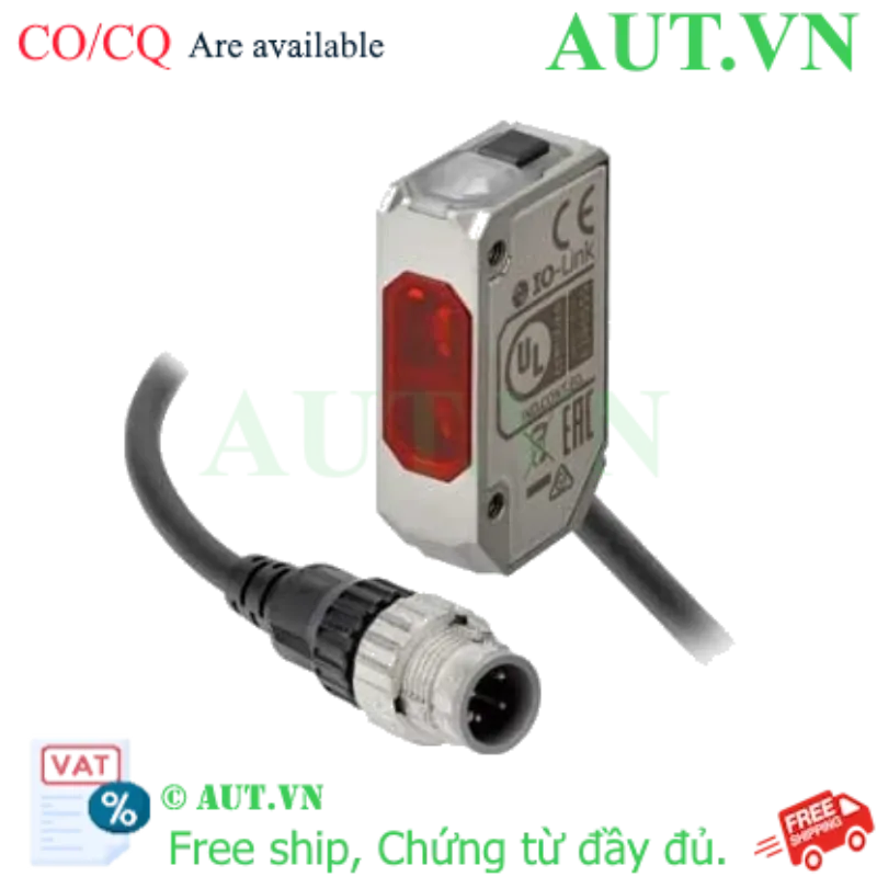 Ảnh của Cảm biến quang điện Omron E3AS-L200MT-M3J 0.3M
