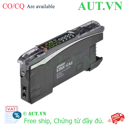 Ảnh của Cảm biến sợi quang Omron E3NX-CA6