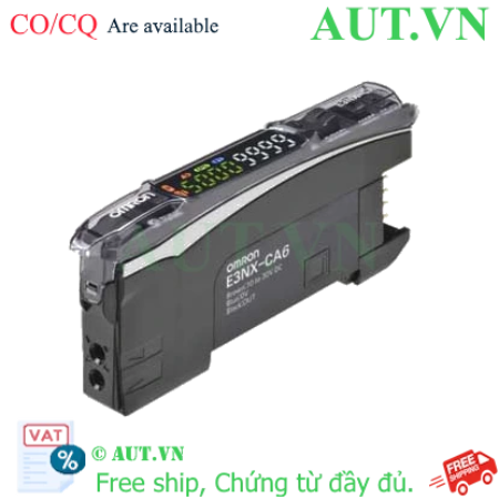 Ảnh của Cảm biến sợi quang Omron E3NX-CA6