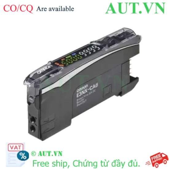 Ảnh của Cảm biến sợi quang Omron E3NX-CA6