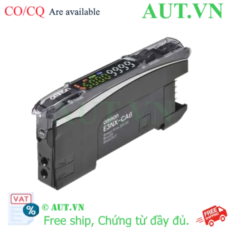 Ảnh của Cảm biến sợi quang Omron E3NX-CA6