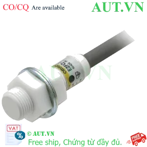 Ảnh của Cảm biến tiệm cận Omron E2FQ-X2E1 2M | M12, NPN NO, Chống Dầu & Hóa Chất