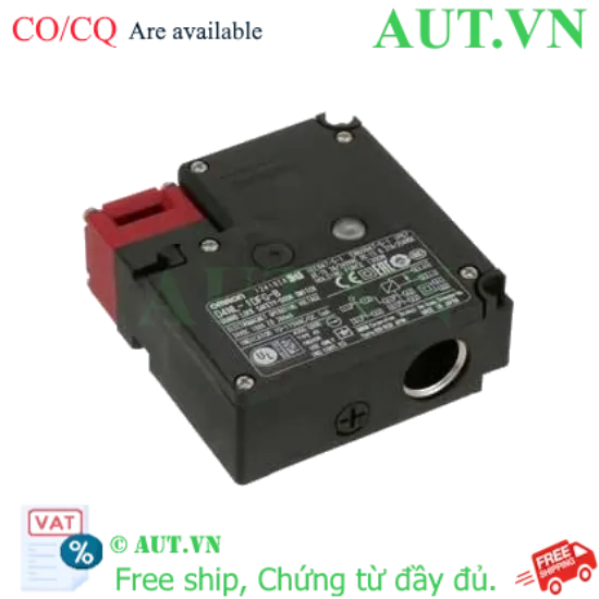 Ảnh của Khóa cửa an toàn Omron D4NL-1DFG-B