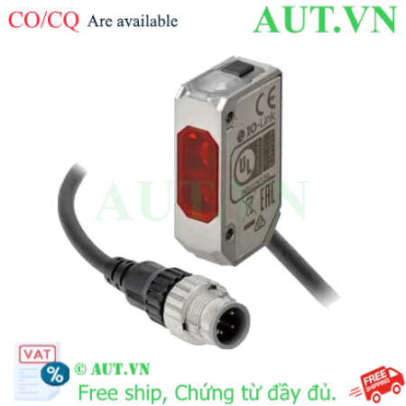 Ảnh của Cảm biến quang điện Omron E3AS-L80MN-M1TJ 0.3M