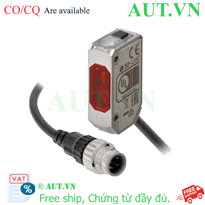 Ảnh của Cảm biến quang điện Omron E3AS-L80MT-M3J 0.3M