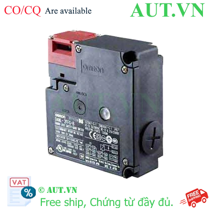 Ảnh của Khóa cửa an toàn Omron D4NL-2FFG-B