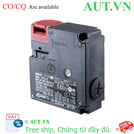 Ảnh của Khóa cửa an toàn Omron D4NL-2FFG-B
