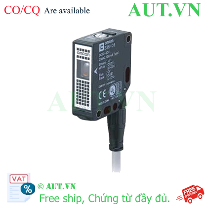 Ảnh của Cảm biến quang điện Omron E3S-DBN12 2M