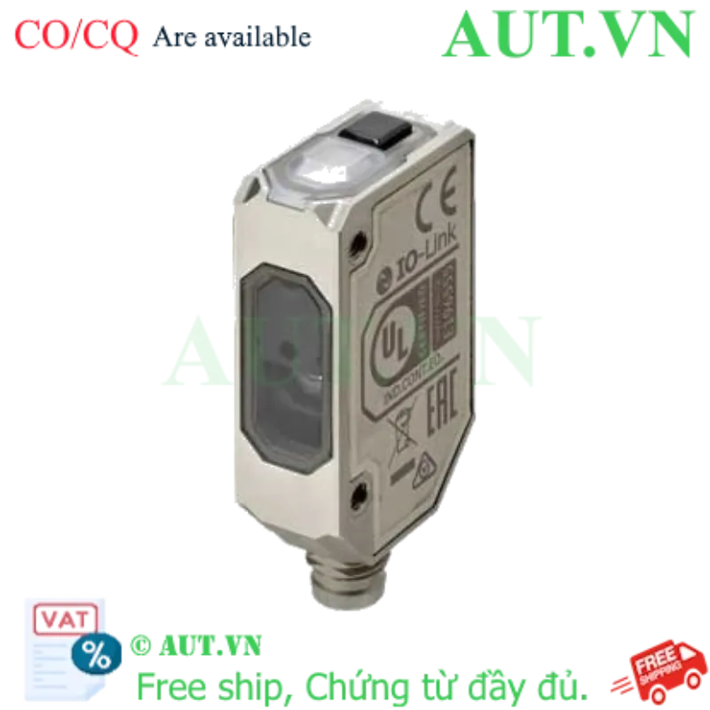 Ảnh của Cảm biến quang điện Omron E3AS-F1500IMD M3