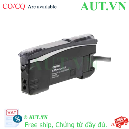 Ảnh của Cảm biến sợi quang Omron E3NX-FAH11 2M