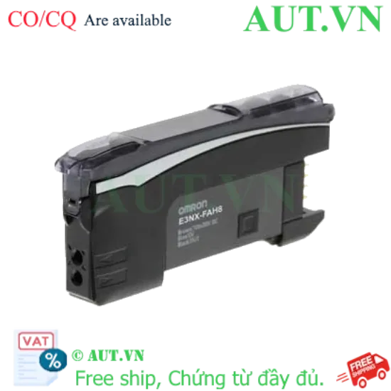 Ảnh của Cảm biến sợi quang Omron E3NX-FAH8