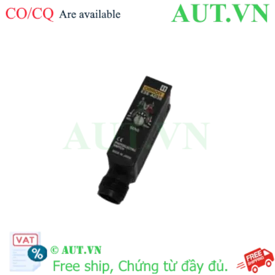 Ảnh của Cảm biến quang điện Omron E3S-AD38