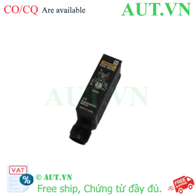 Ảnh của Cảm biến quang điện Omron E3S-AD38