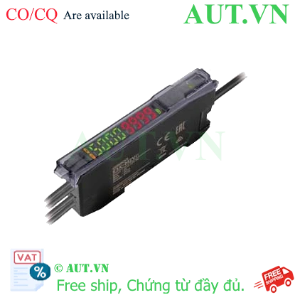 Ảnh của Cảm biến sợi quang Omron E3X-MZV41 2M