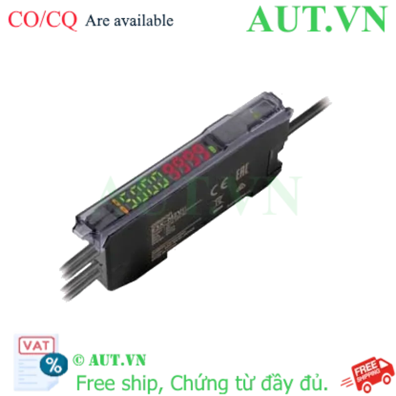 Ảnh của Cảm biến sợi quang Omron E3X-MZV41 2M