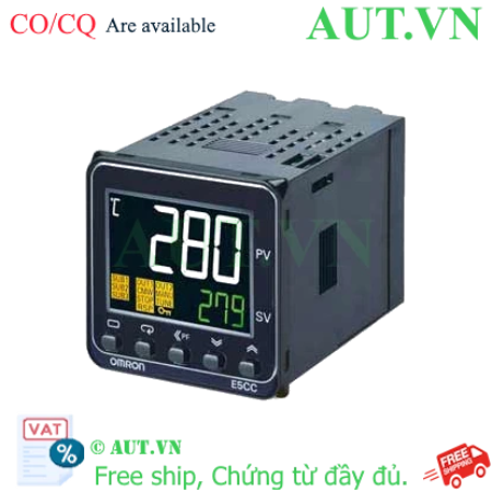 Ảnh của Đồng hồ nhiệt Omron E5CC-CX2ABM-804 | Bộ điều khiển nhiệt độ chính xác cao