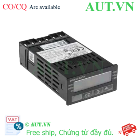 Ảnh của Đồng hồ đo đa năng Omron K3GN-PDC 24VDC