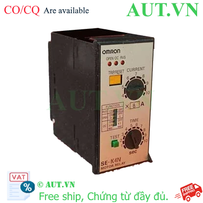 Ảnh của CB chống giật Omron SE-K4N