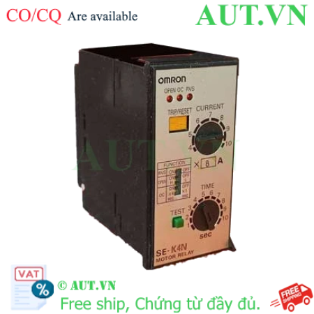 Ảnh của CB chống giật Omron SE-K4N