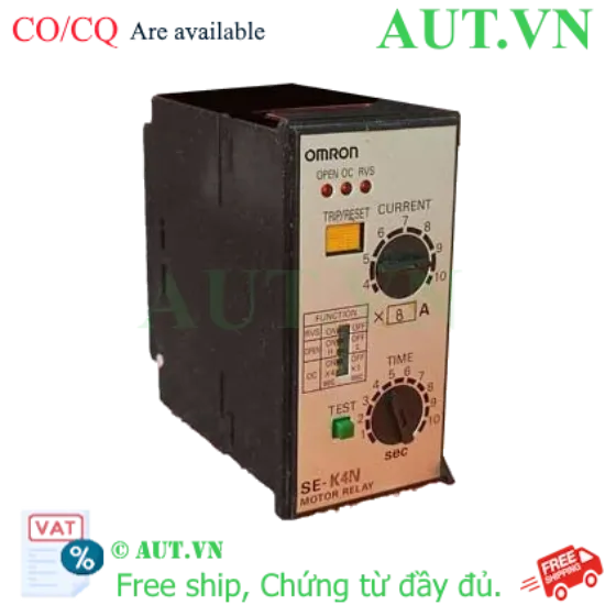 Ảnh của CB chống giật Omron SE-K4N