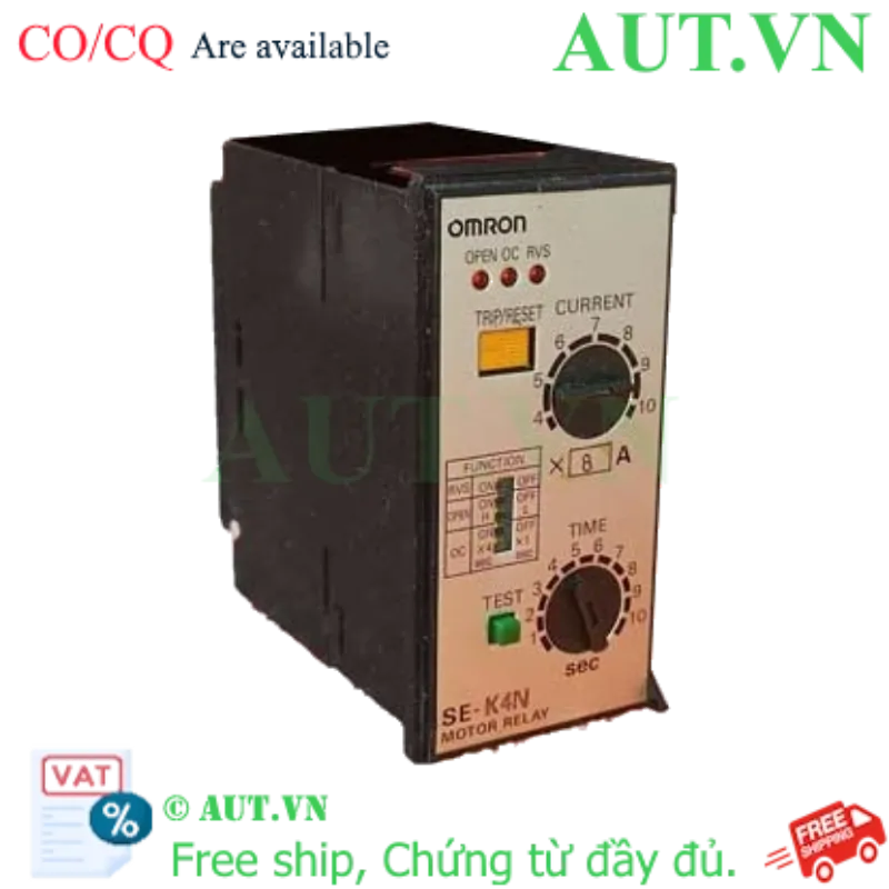 Ảnh của CB chống giật Omron SE-K4N