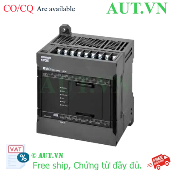Ảnh của PLC Omron CP2E-N20DR-A
