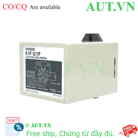 Ảnh của Cảm biến mực nước Omron 61F-G1P AC200