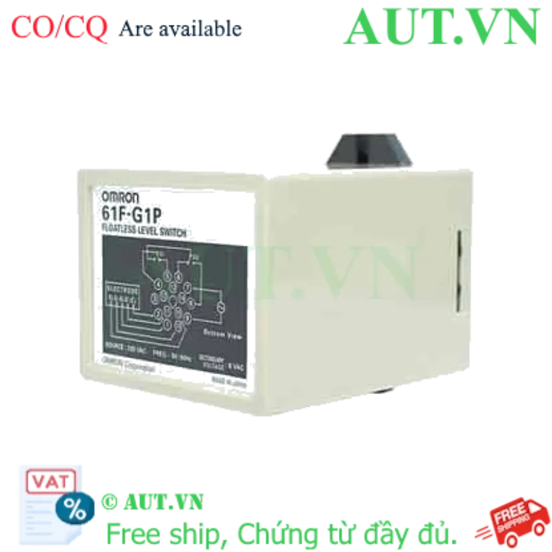 Ảnh của Cảm biến mực nước Omron 61F-G1P AC200