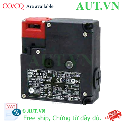 Ảnh của Khóa cửa an toàn Omron D4NL-1FFA-B4S