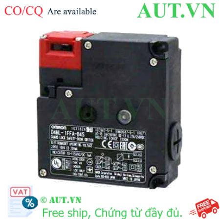 Ảnh của Khóa cửa an toàn Omron D4NL-1FFA-B4S