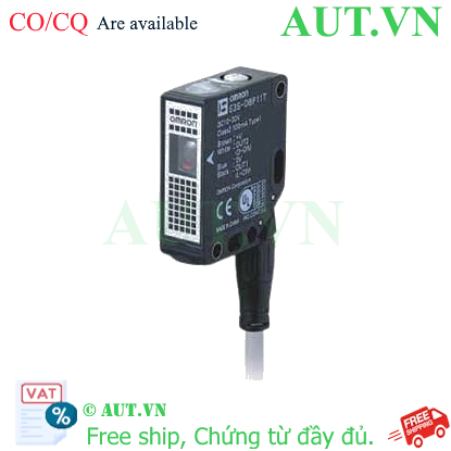 Ảnh của Cảm biến quang điện Omron E3S-DBP11T 2M