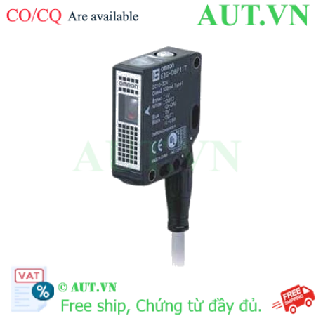 Ảnh của Cảm biến quang điện Omron E3S-DBP11T 2M