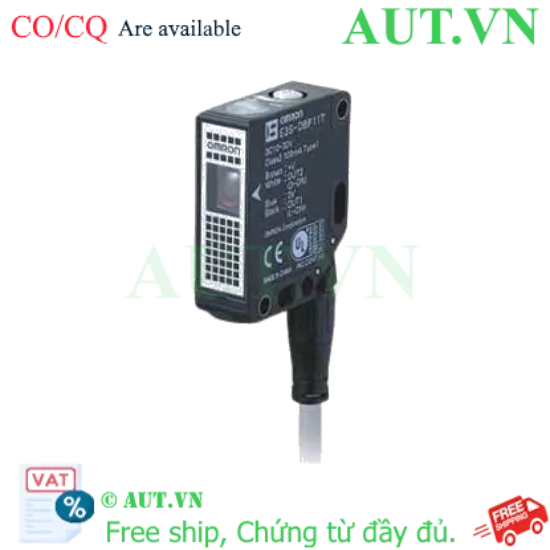 Ảnh của Cảm biến quang điện Omron E3S-DBP11T 2M